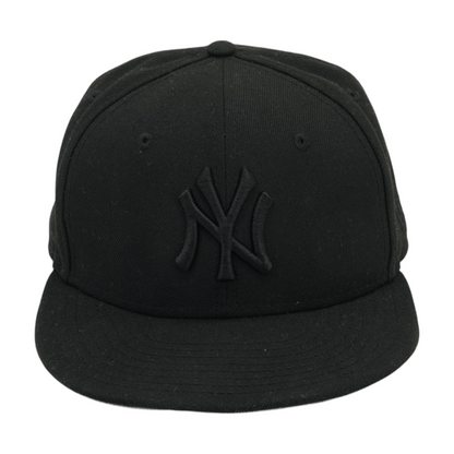 Black New York Yankees Ballcap