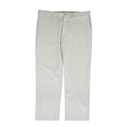 Beige Classic Pants