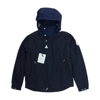 Navy Colonsay Short Down Ski Jacket