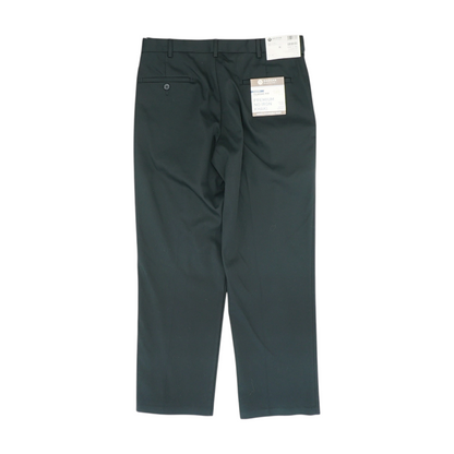 Black Classic Pants