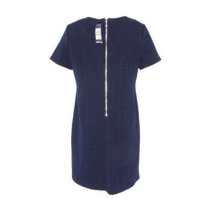 Navy Mini Dress