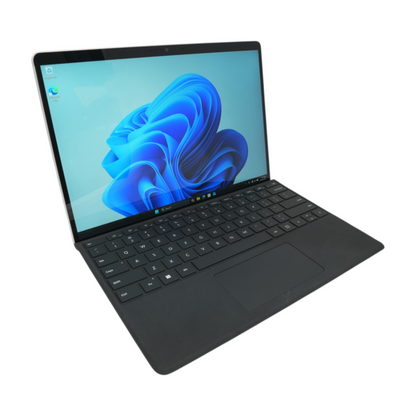 13.0" Surface Pro 9 Silver Intel Core i7 2.60GHz 16GB 1TB NVME/SSD