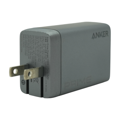 Prime Charging Block