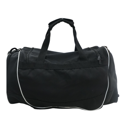 Black Duffel Bag