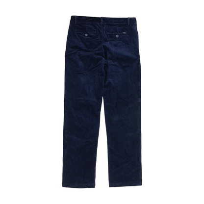 Navy Chino Jeans