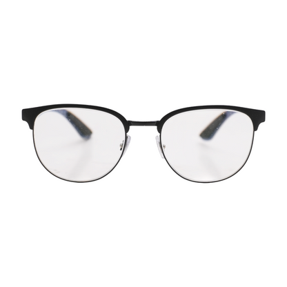 Black RB 8422 Browline Prescription Eyewear