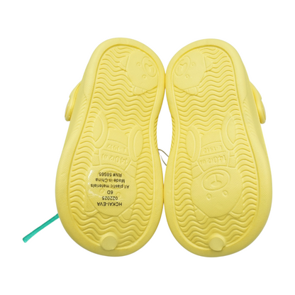 Yellow Casual Shoes Shoes