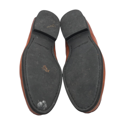 Brown Slip-On Casual Shoes