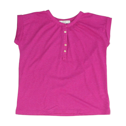 Pink Petite Blouse