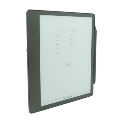 Kindle Scribe (2022) with Pen 16GB Gray E-Reader