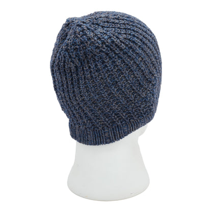 Blue Beanie