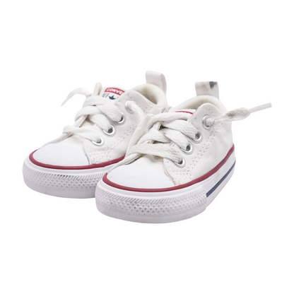 White Athletics Shoes