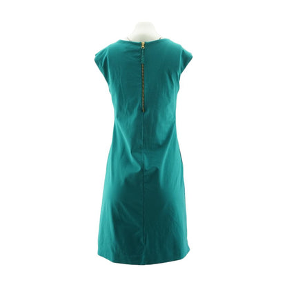Turquoise Mini Dress
