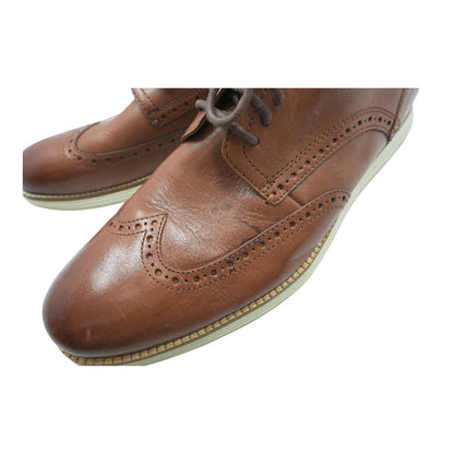Brown Derby/oxford Dress Shoes