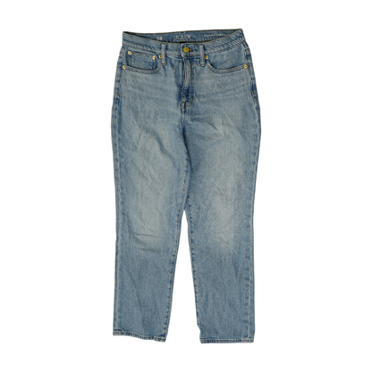 Straight Jeans