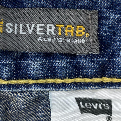 Vintage Denim Carpenter Shorts