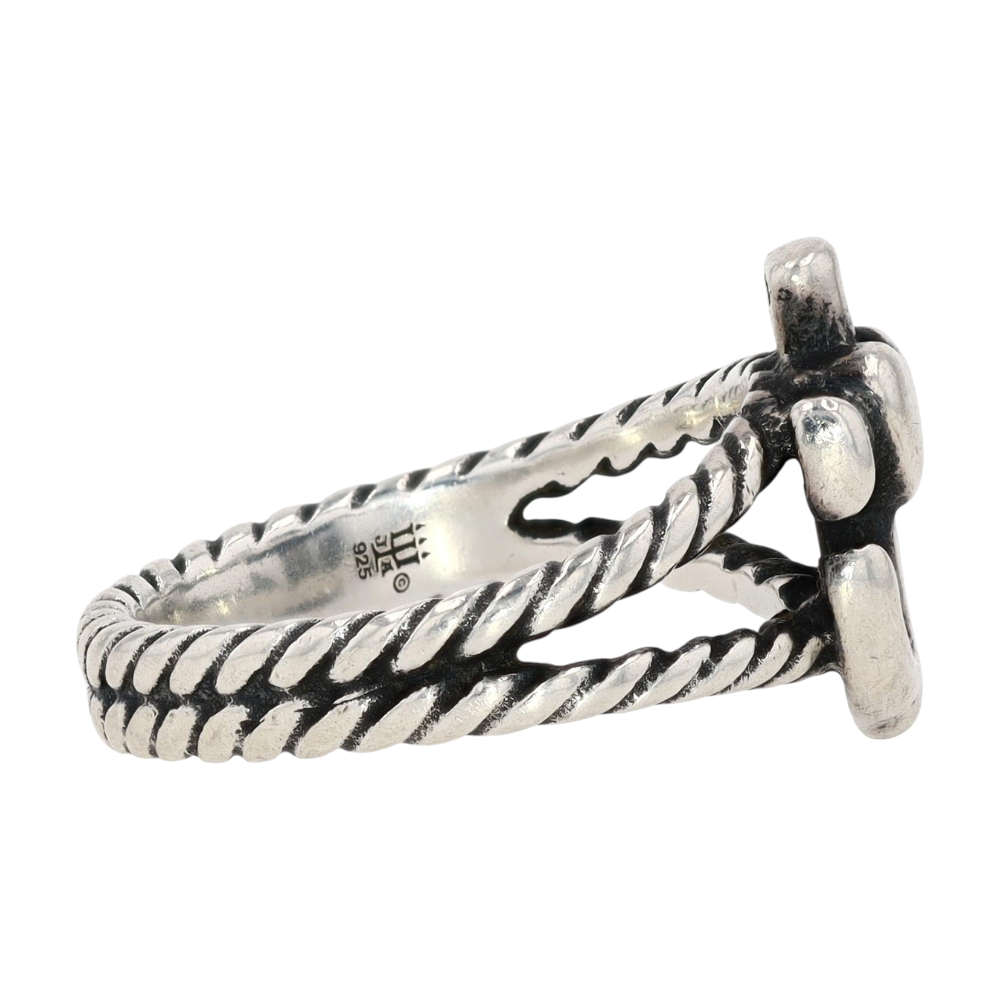 Sterling Silver Fashion Ring