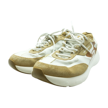 Decoy Lu Comfortable Low-Top Athletic Shoes