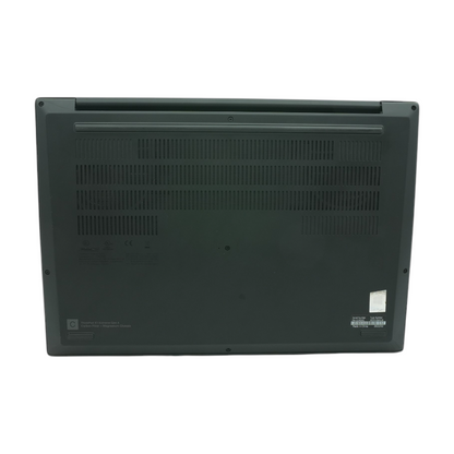 16.0" ThinkPad X1 Extreme Gen 4 Black Intel Core i7 2.30GHz 16GB 512GB NVME/SSD