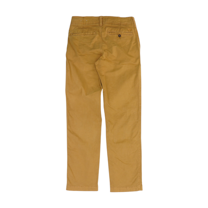 Brown Regular Pants