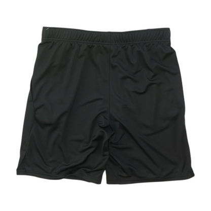 Black Active Shorts
