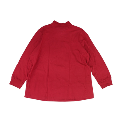 Red Blouse