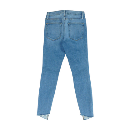 Blue Skinny Jeans
