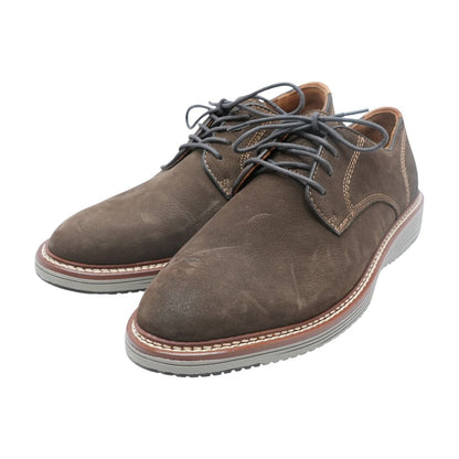 Bronze Derby/oxford Dress Shoes