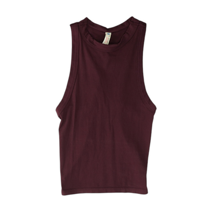 Maroon Active T-Shirt