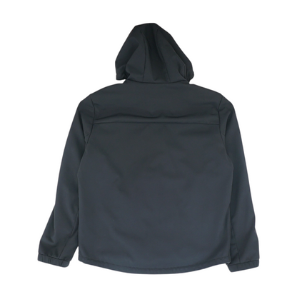 Black Solid Jacket