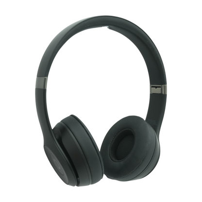 Matte Black Solo 4 Headphones