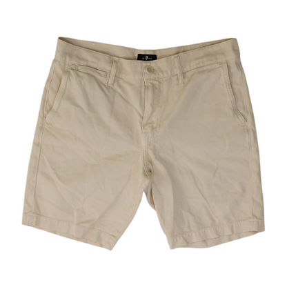 Nude Chino Shorts