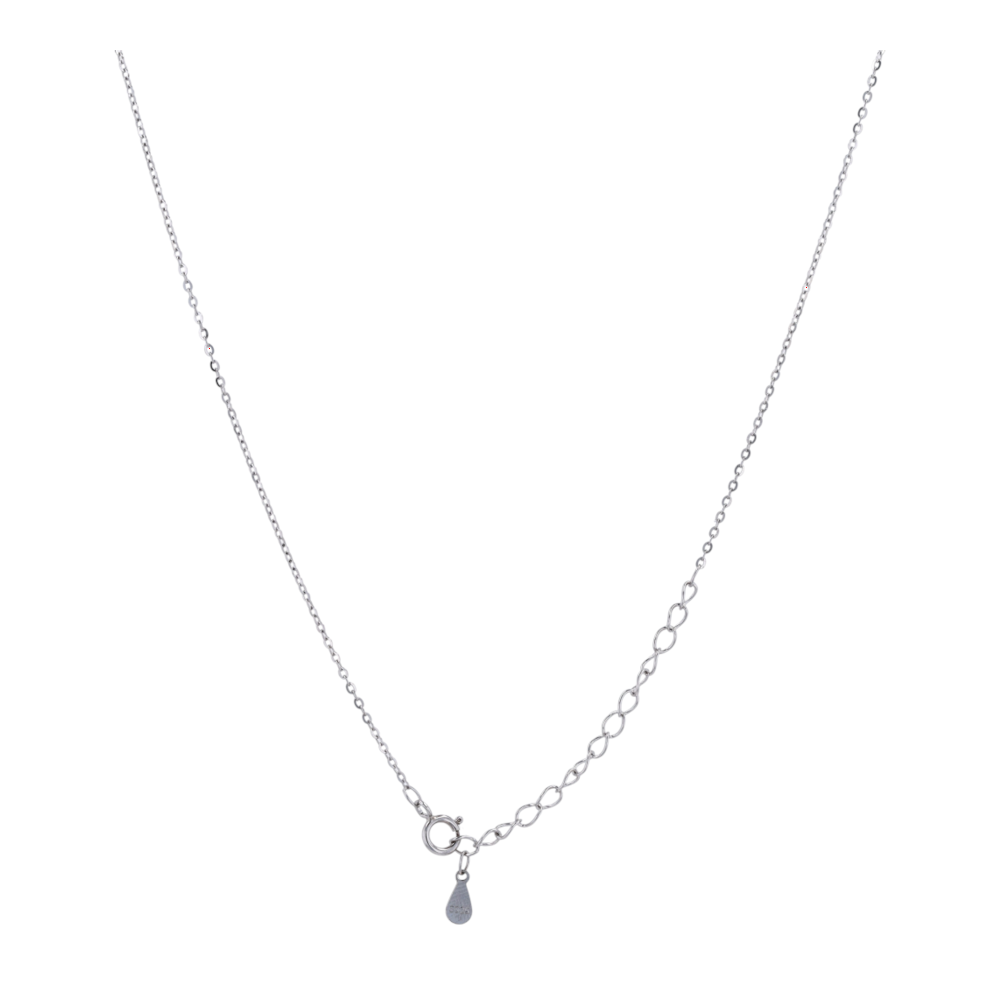 Costume Cubic Zirconia Pendant Necklace