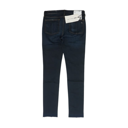 Indigo Skinny Jeans