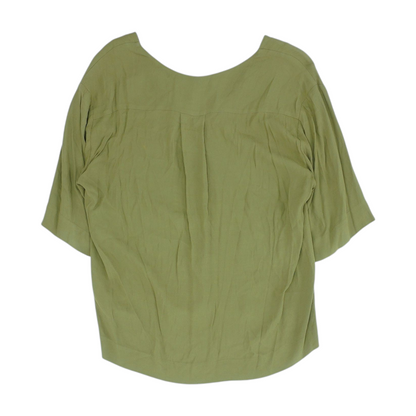 Olive Blouse
