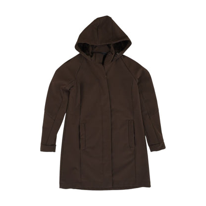 Brown Solid Topcoat