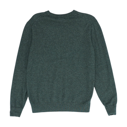 Green Pullover Sweater