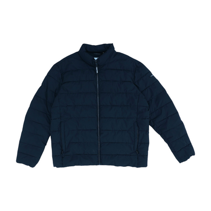 Black Solid Jacket