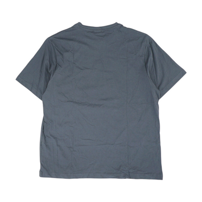 Gray Solid T-Shirt