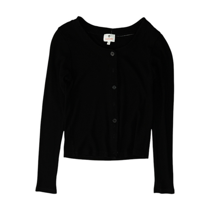 Black Cardigan