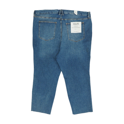 Blue Plus Jeans