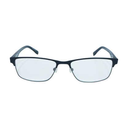 Navy L2217 Browline Prescription Eyewear