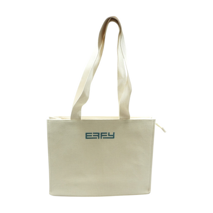 Lined Tote Bag