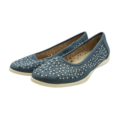 Blue Flats
