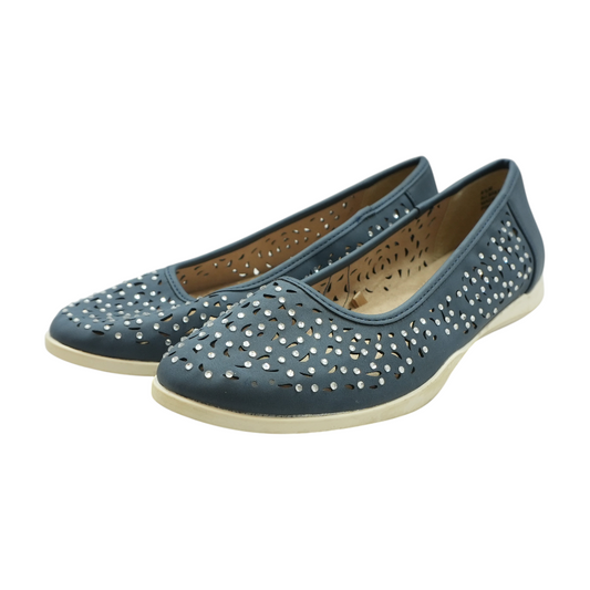 Blue Flats