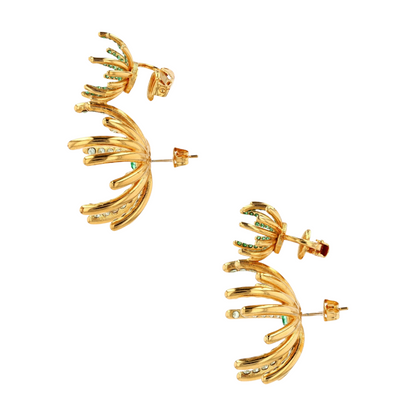 Costume Statement Earrings