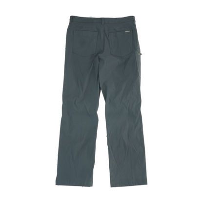 Gray Regular Pants