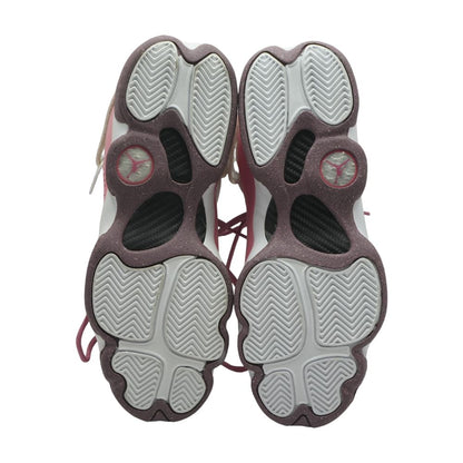 Jordan 6 Rings Pink Athletic Shoes