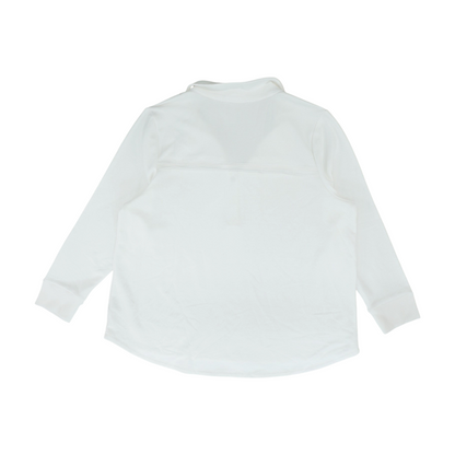 White Plus Blouse