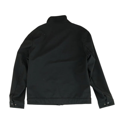 Black Lightweight Jacket